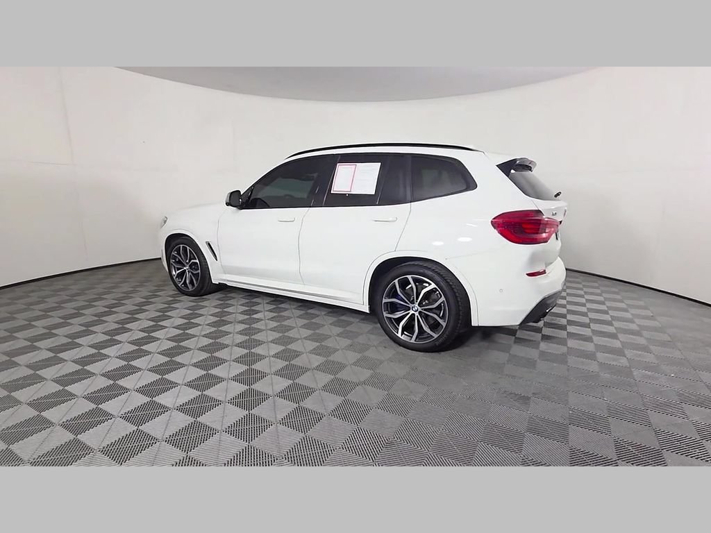 Certified Used 2018 Alpine White BMW M40i image 45