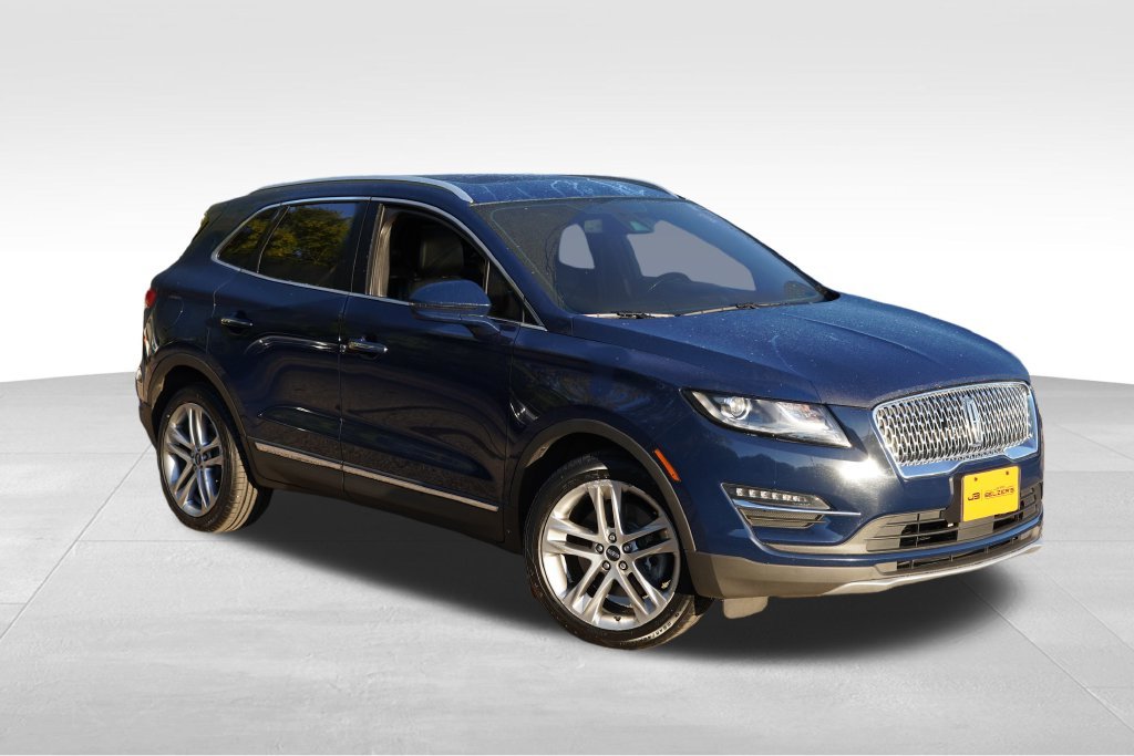 2019 Lincoln MKC