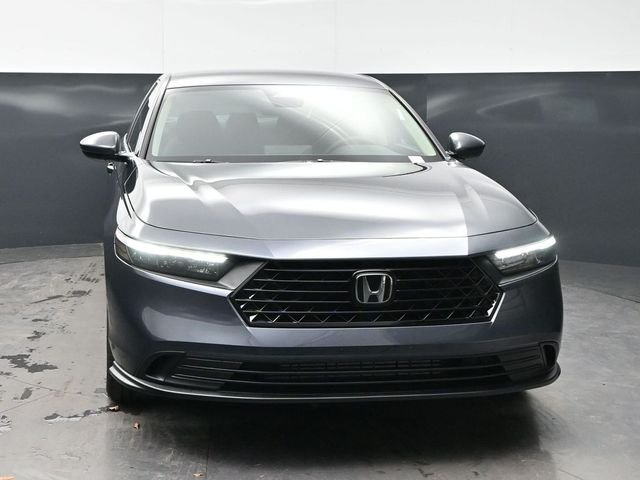 New 2026 Meteorite Gray Metallic Honda LX image 2