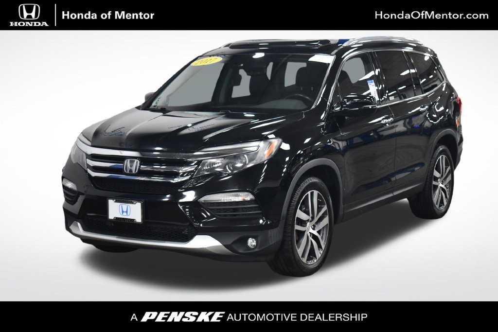 2017 Honda Pilot