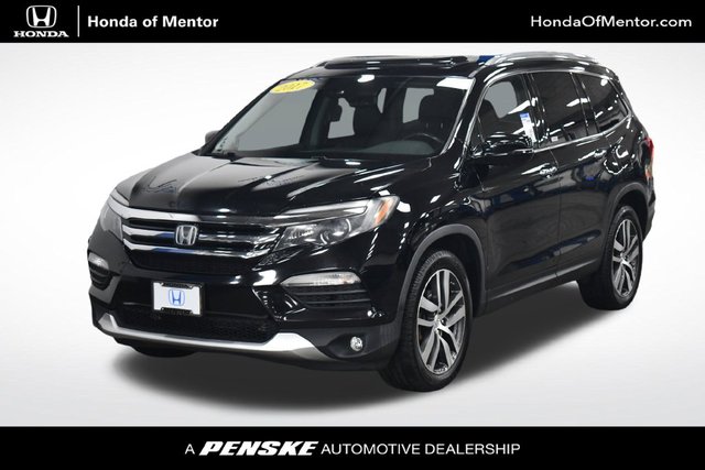 2017|Honda|Pilot|Elite|4D Sport Utility