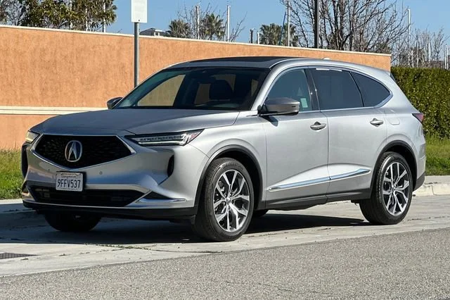 2023 Acura MDX Technology Package - Photo 46