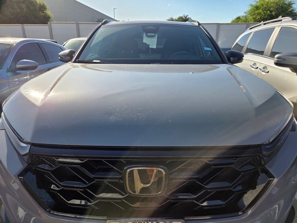 Certified Used 2024 Urban Gray Pearl Honda Sport image 2