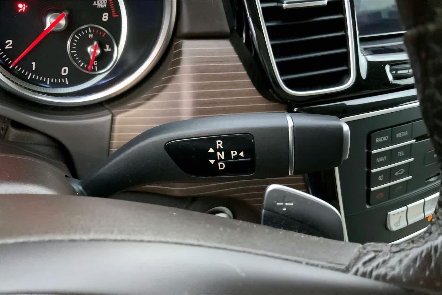 Used 2019 Lunar Blue Metallic Mercedes-Benz GLS 450 image 16