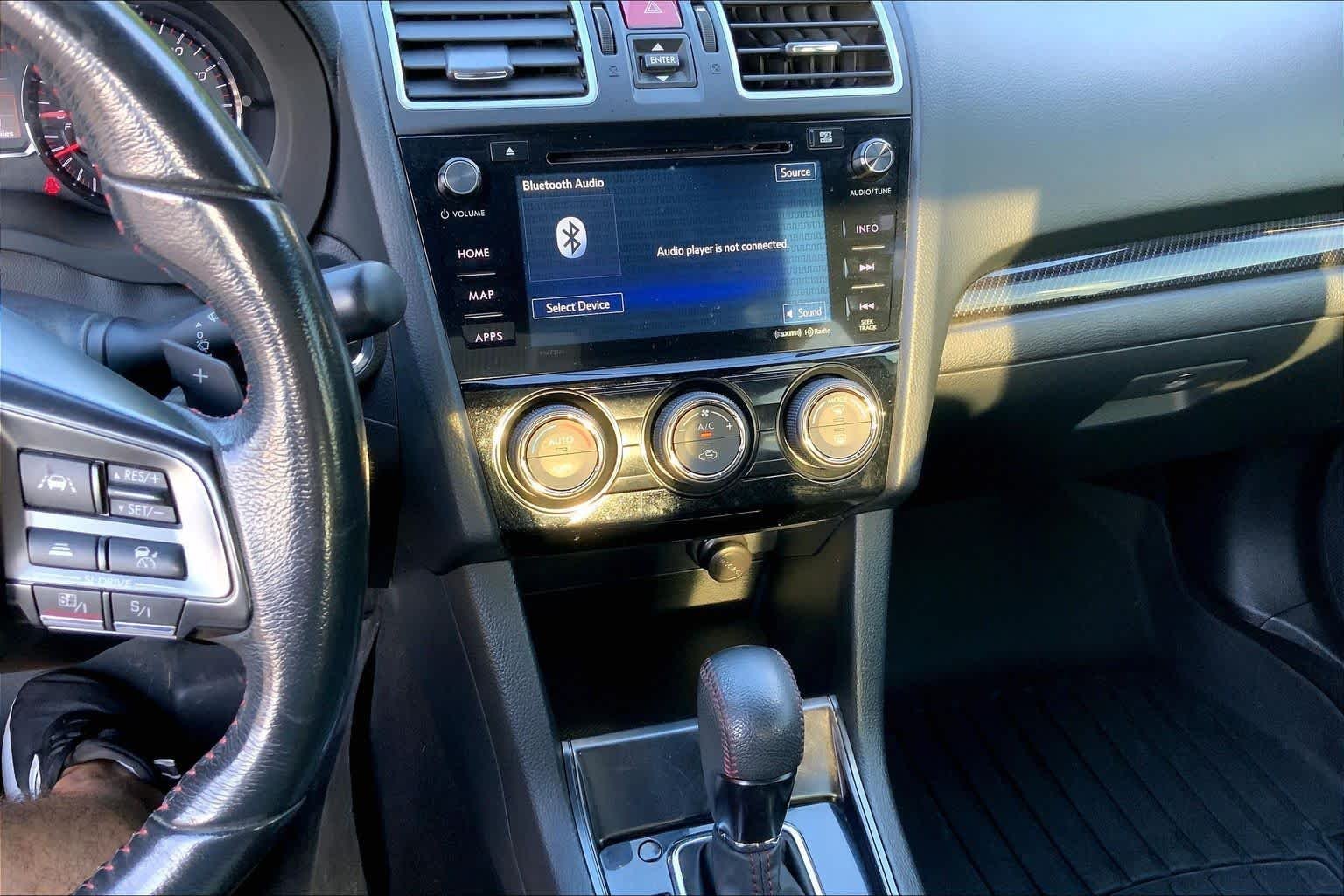 Used 2018 Crystal White Pearl Subaru Limited image 6