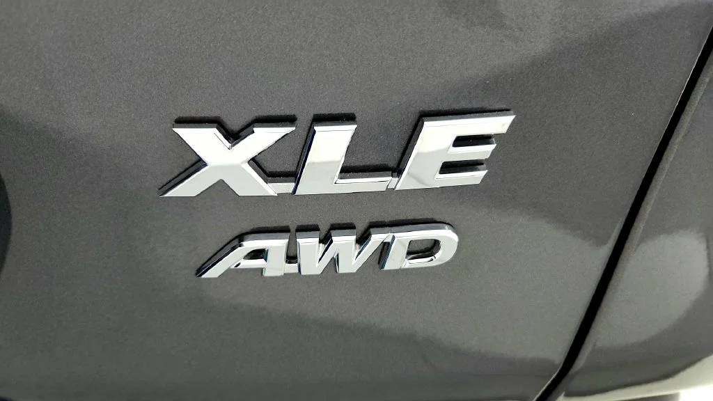 Certified Used 2024 Gray Toyota XLE image 25