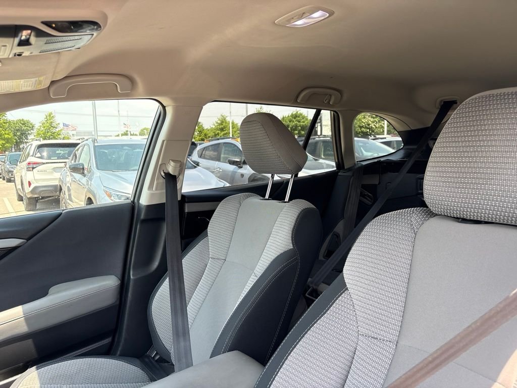 Used 2024 Gray Subaru Premium image 5