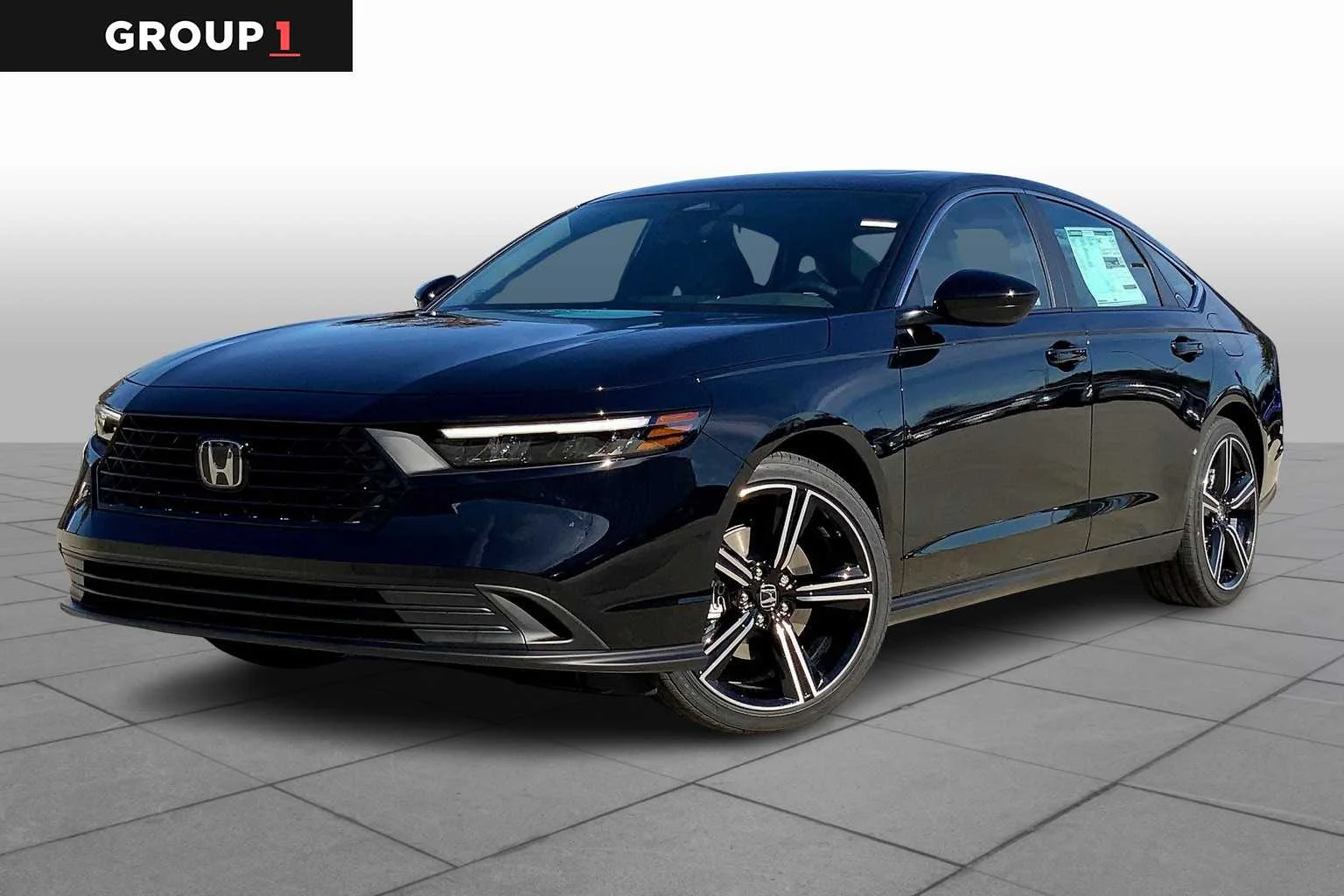 2025 Honda Accord Hybrid Sport's photo