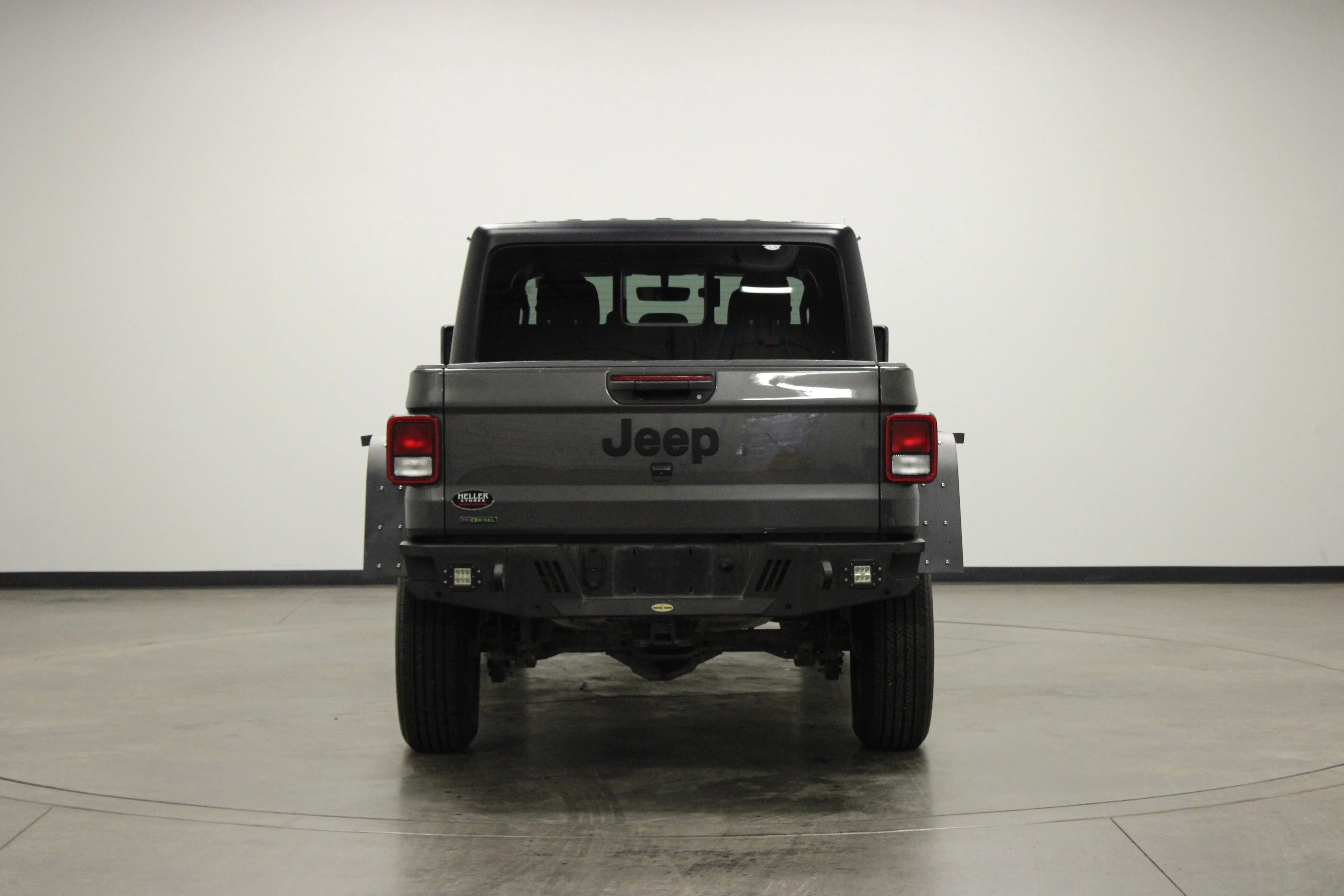 Used 2022 Granite Crystal Metallic Clearcoat Jeep Sport image 7