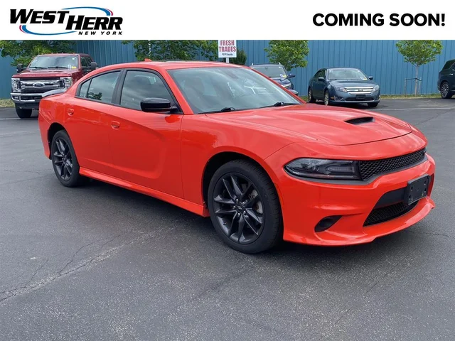 2021 Dodge Charger GT