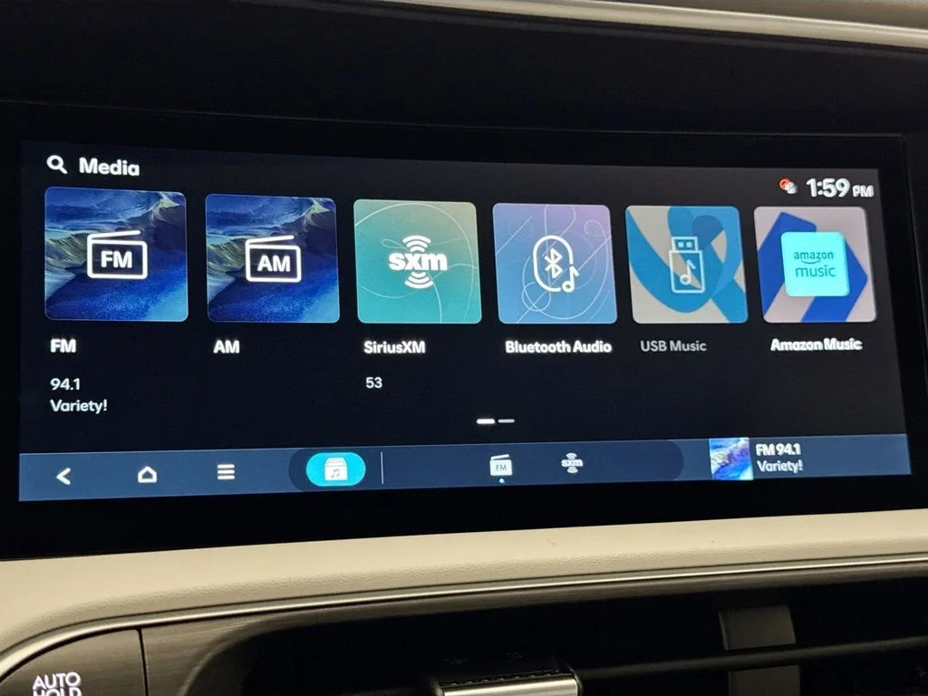 New 2026 Black Hyundai Limited image 35