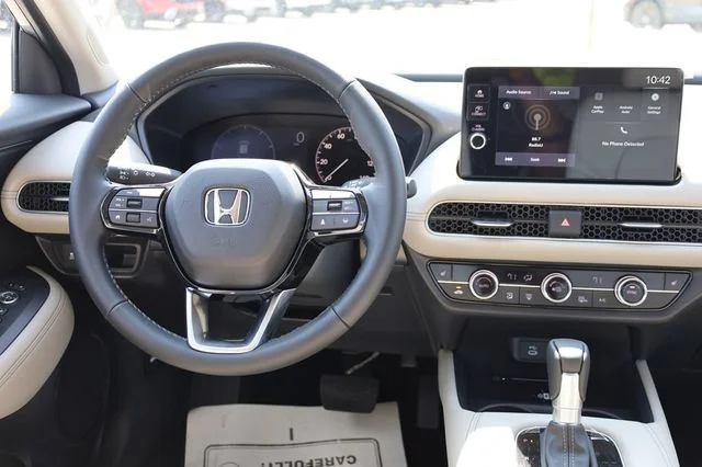 New 2027 Platinum White Pearl Honda EX-L image 18