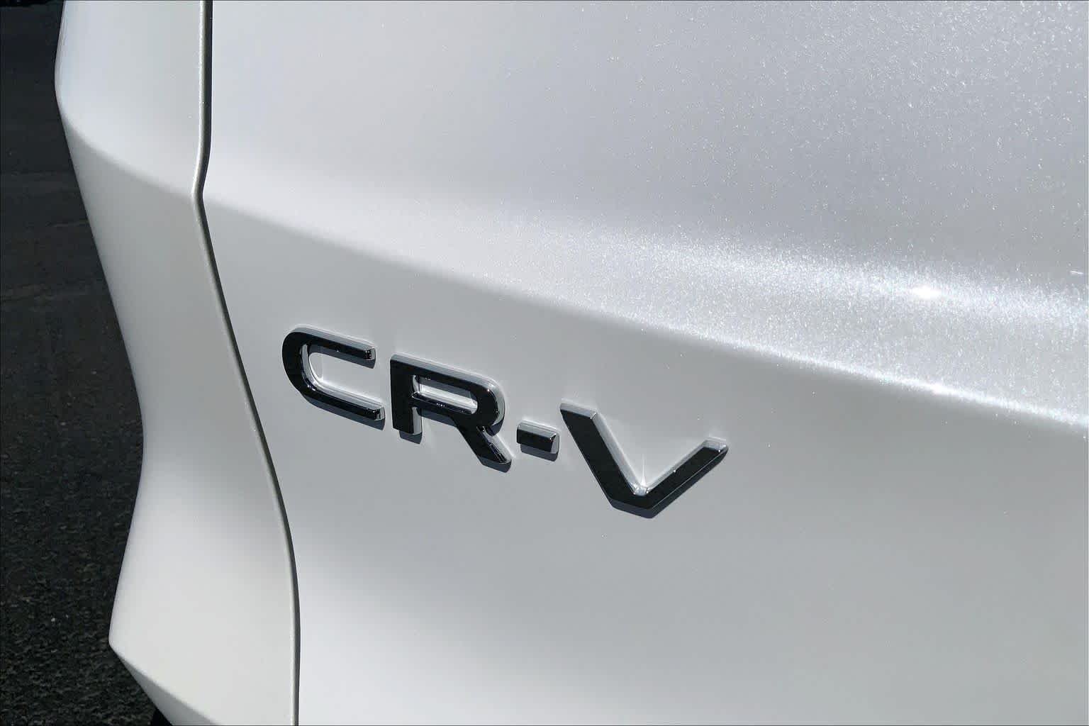 New 2026 Platinum White Pearl Honda EX-L image 15