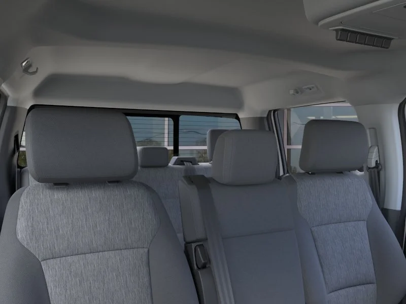 New 2026 Oxford White Ford F-350® XL image 22