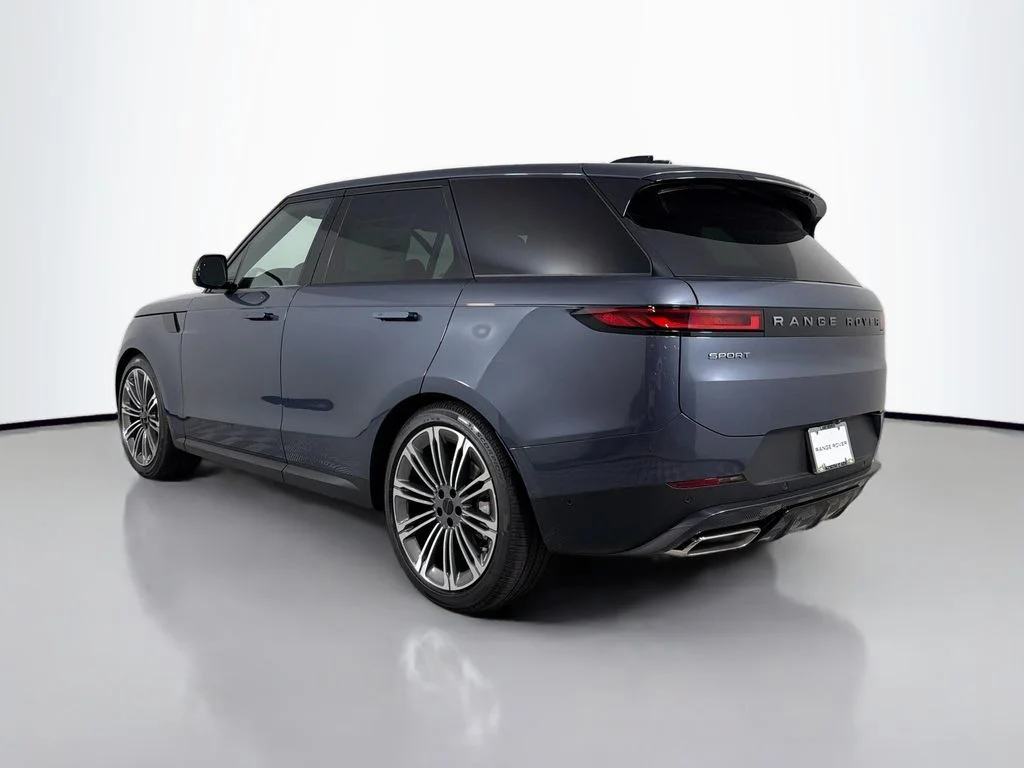 New 2026 Varesine Blue Land Rover SE image 7