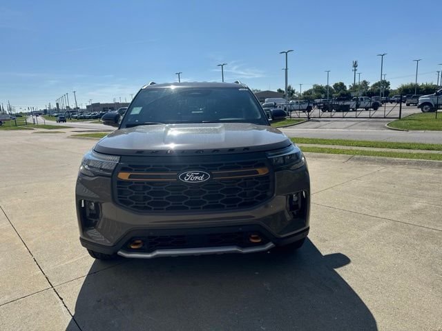New 2027 Gray Ford Tremor image 10