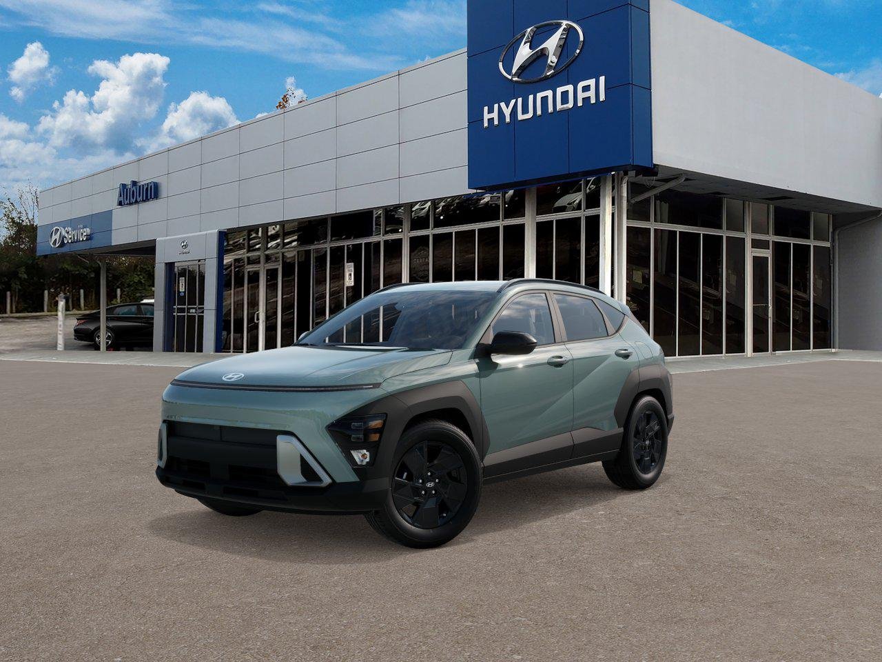2027 Hyundai Kona