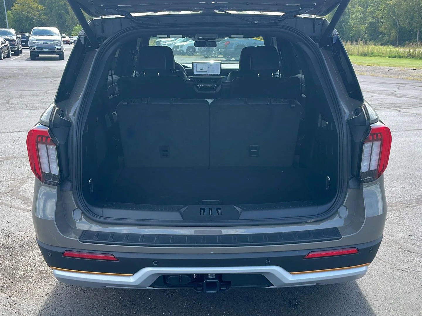 New 2026 Marsh Gray Ford Tremor image 30