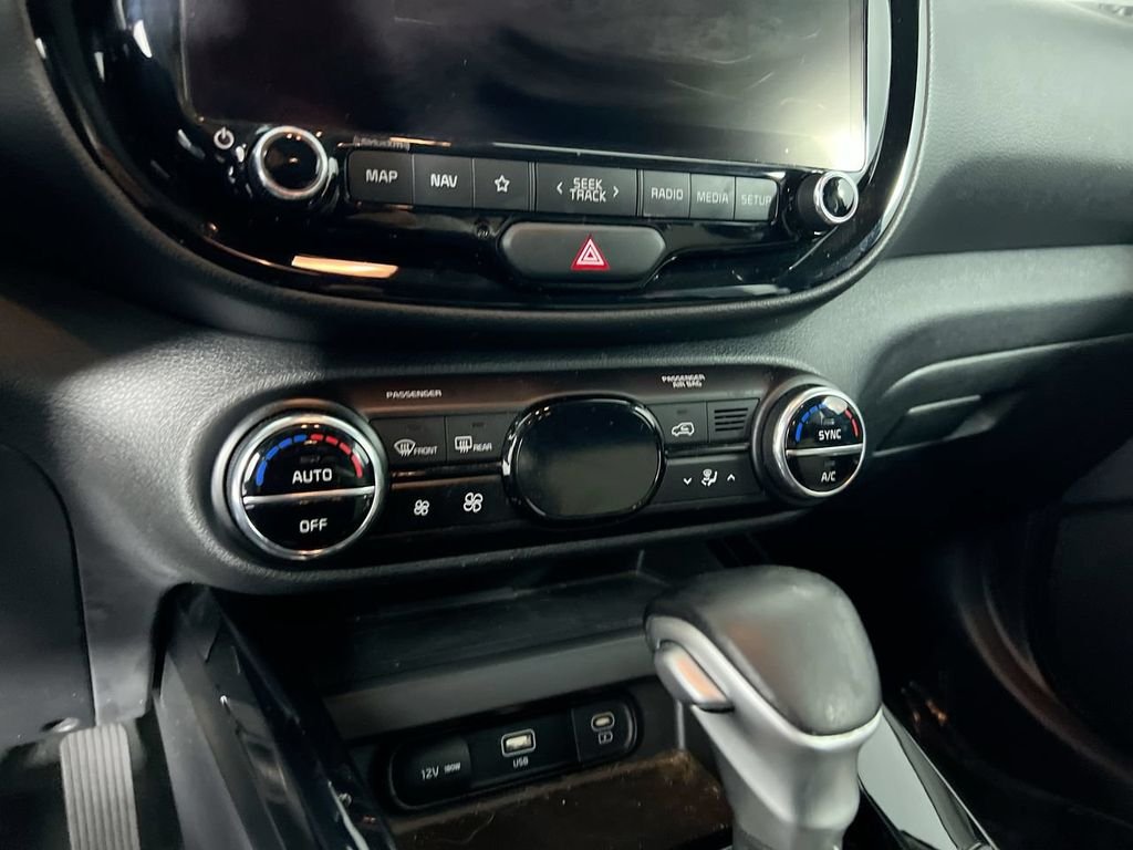 Used 2023 Blue Kia GT-Line image 19