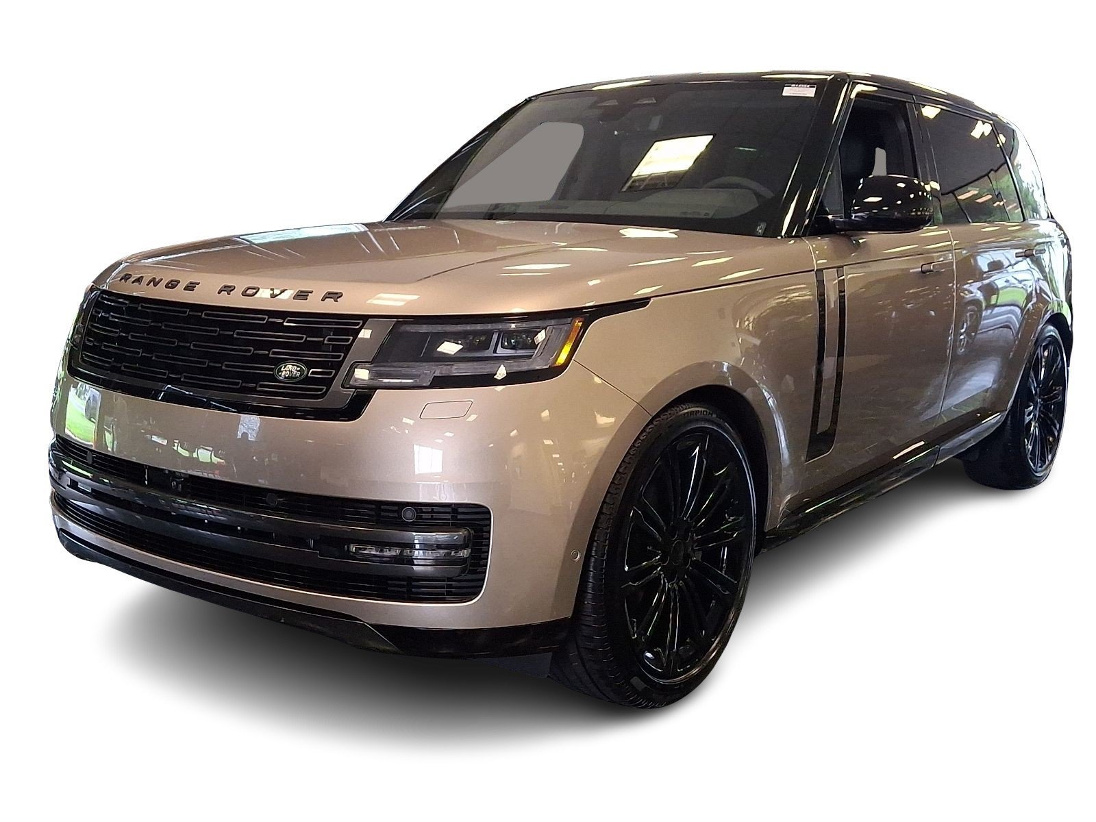 New 2026 Batumi Gold LAND ROVER SE 7 Seats image 1