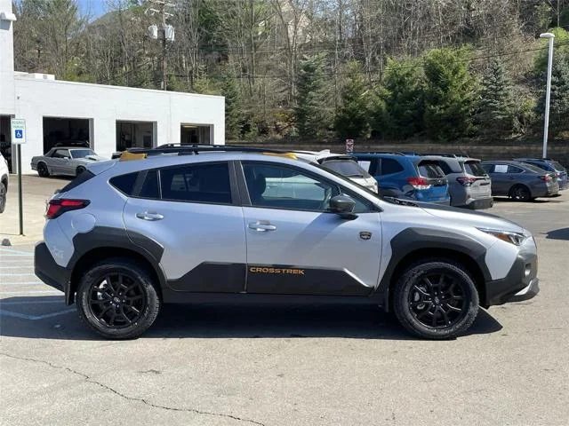 2026 Subaru Crosstrek Wilderness - Photo 6