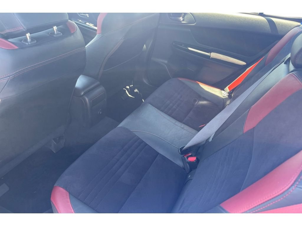Used 2020 WR BLUE PEARL Subaru STI image 14