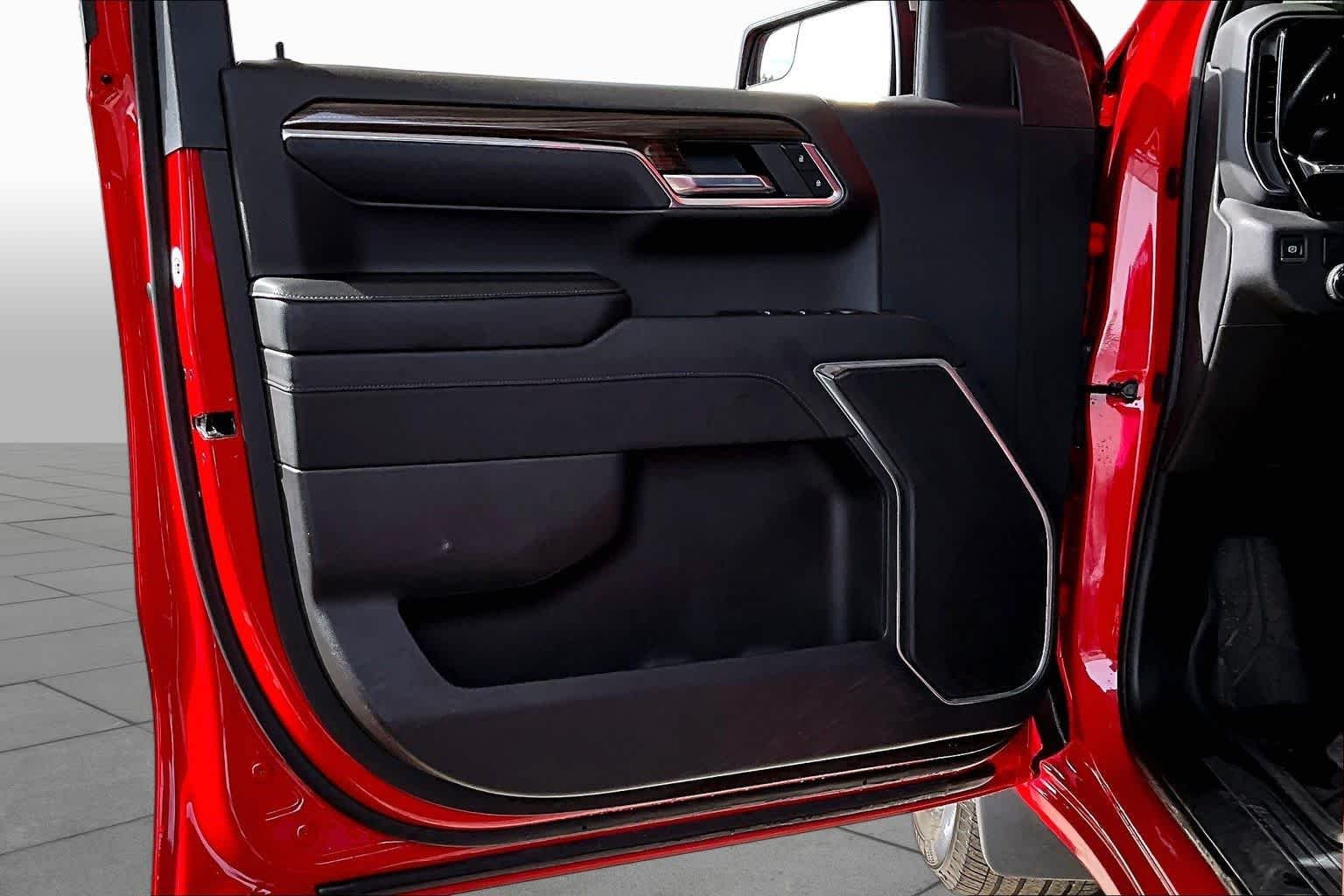 Used 2024 Red Hot Chevrolet LT image 21