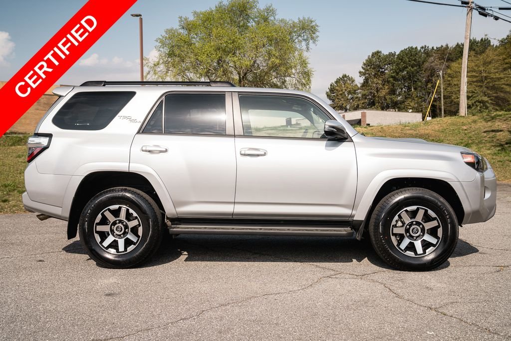 2024 Toyota 4Runner TRD Off-Road Premium - Photo 9