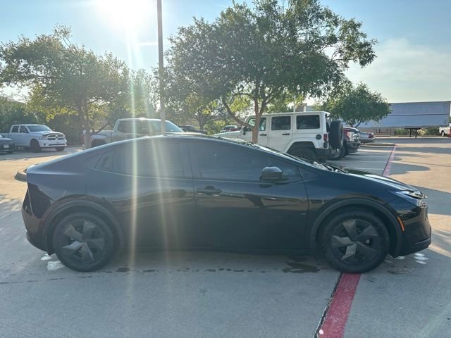 Used 2024 Black Toyota LE image 4