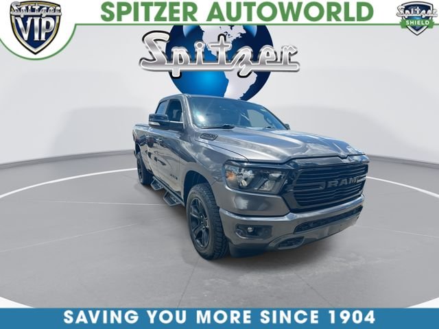 Used 2021 Gray Ram Big Horn/Lone Star image 2