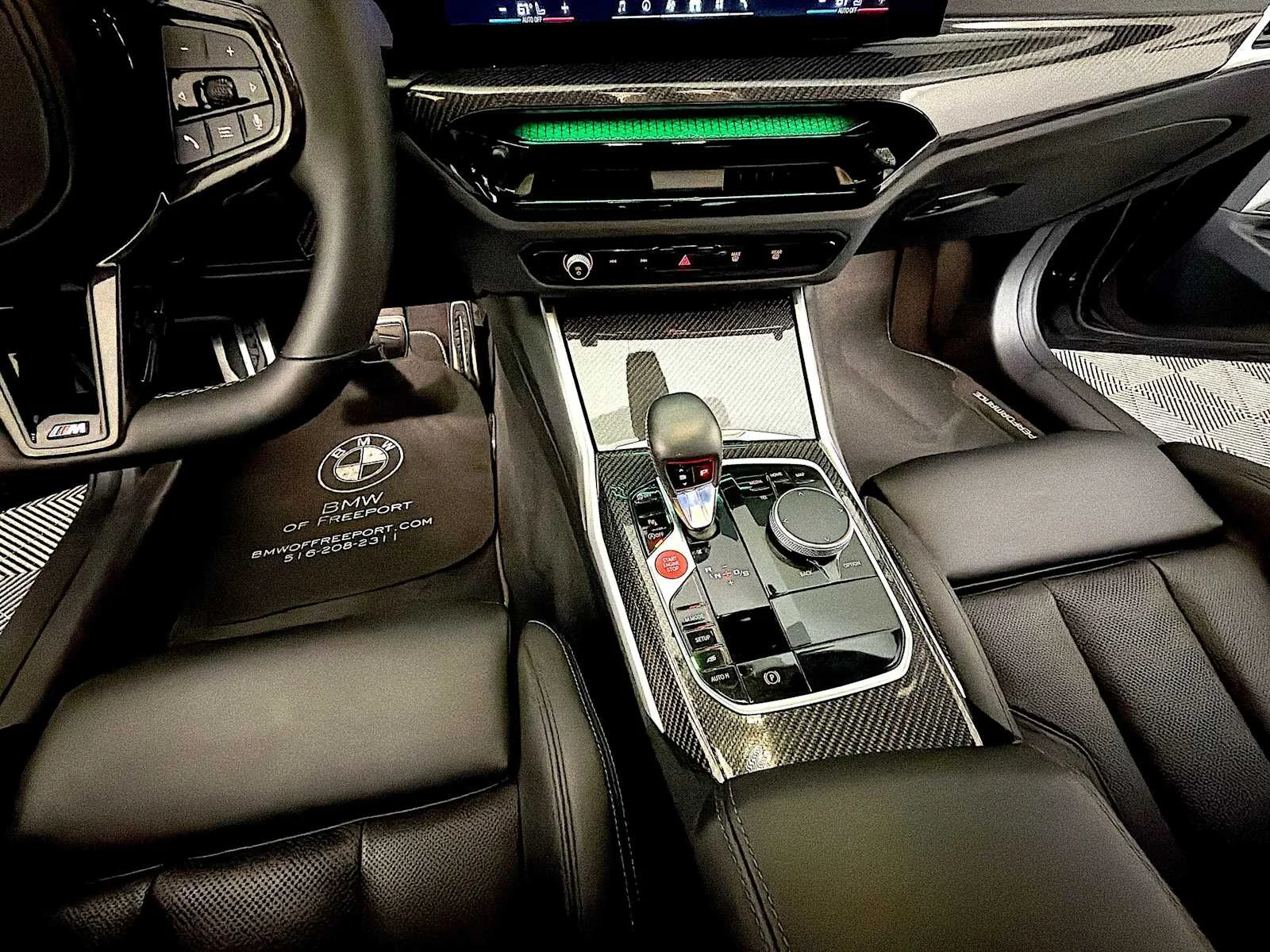 2025 BMW M3 Sedan M3 - Photo 18