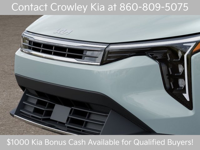 New 2026 Morning Haze Kia EX image 12
