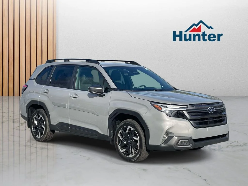 2026 Subaru Forester Limited's photo