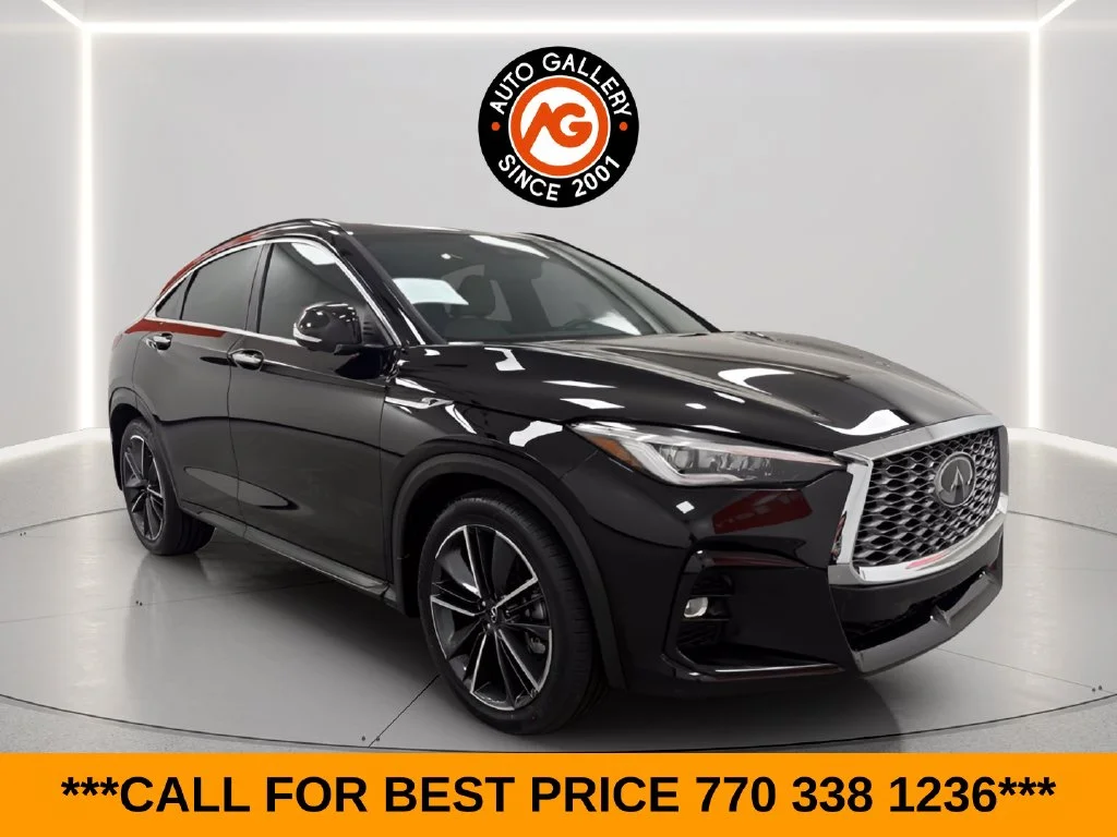 2023 INFINITI QX55