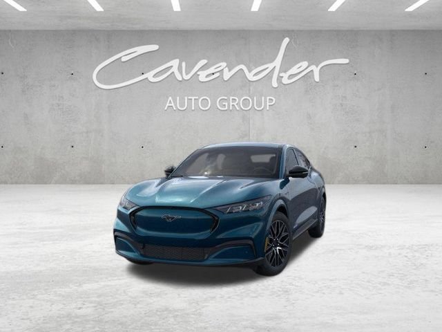 New 2026 Adriatic Blue Metallic Ford Premium image 2