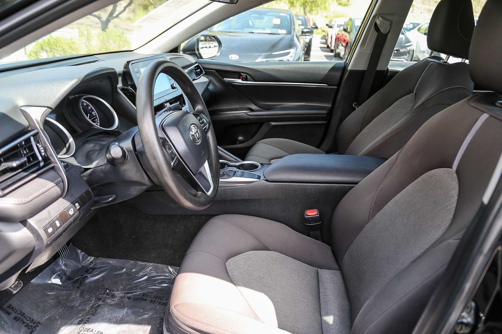 2024 Toyota Camry LE - Photo 19