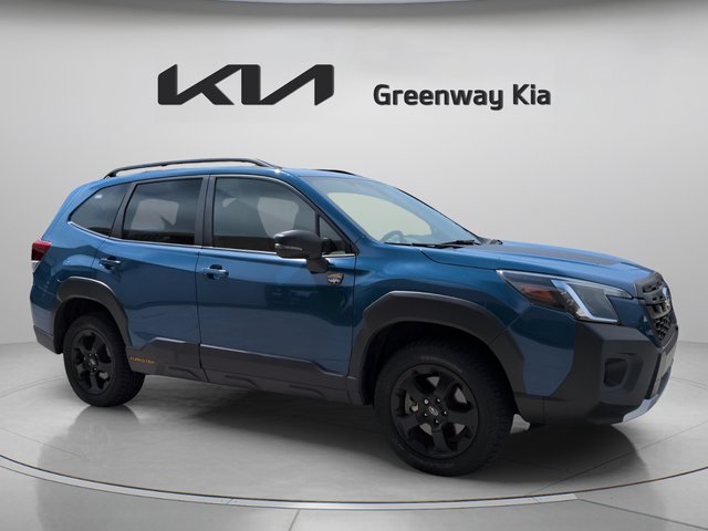 2023 Subaru Forester Wilderness