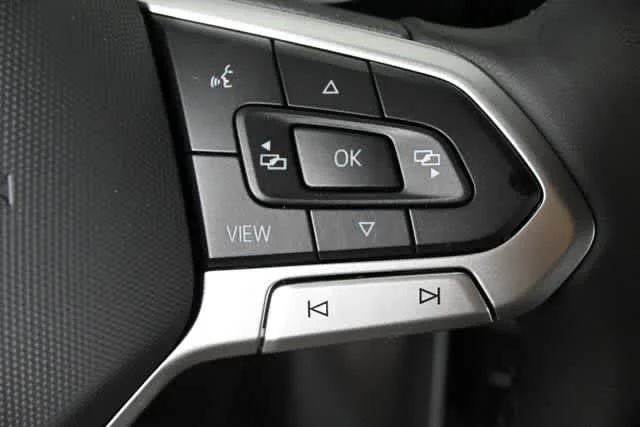 New 2026 Pure White Volkswagen Sport image 22