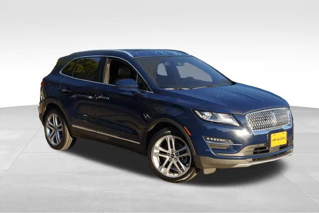 2019 Lincoln MKC Reserve