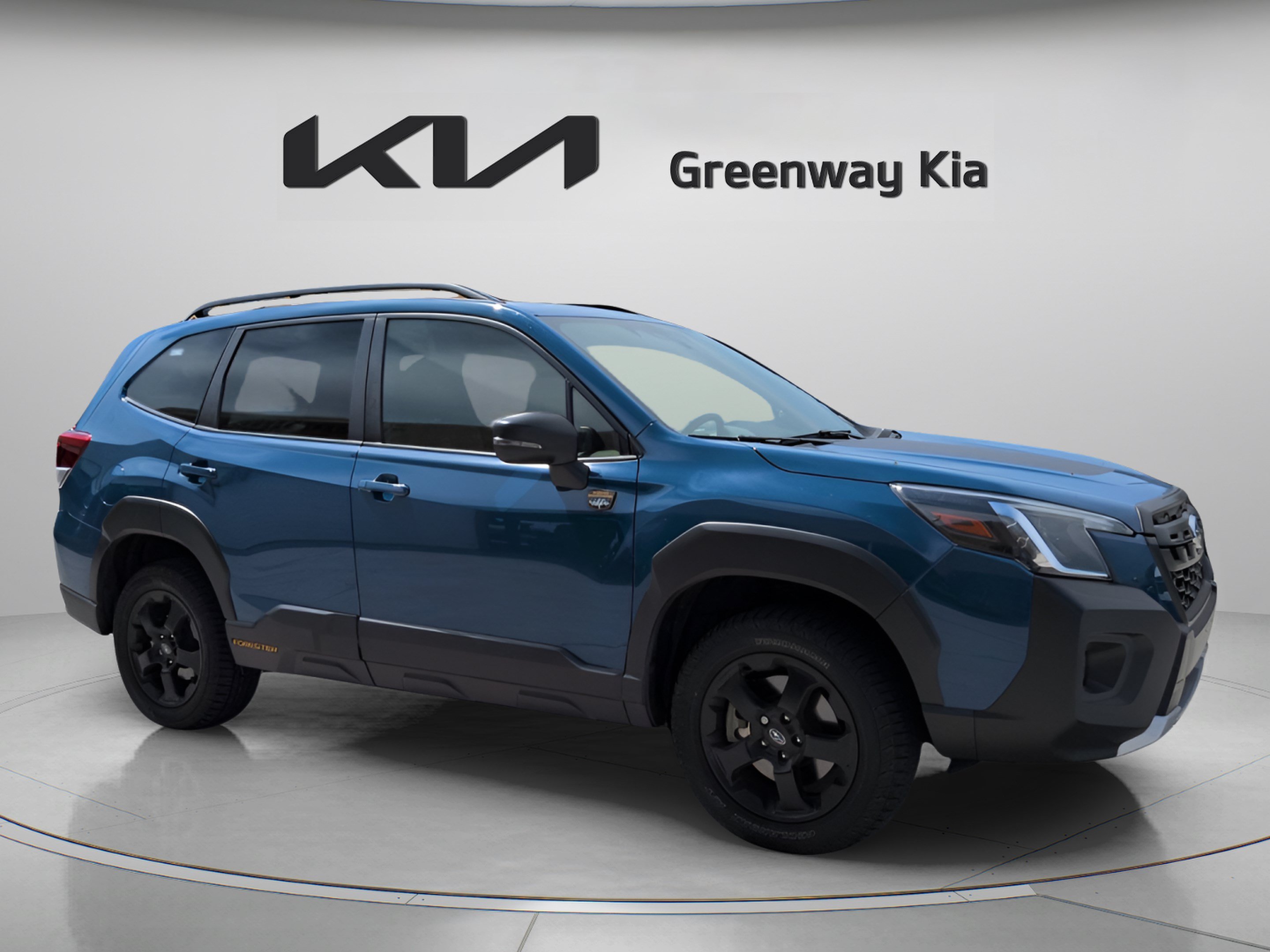 2023 Subaru Forester Wilderness