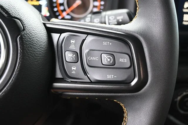 Used 2024 Gray Jeep Sport image 18