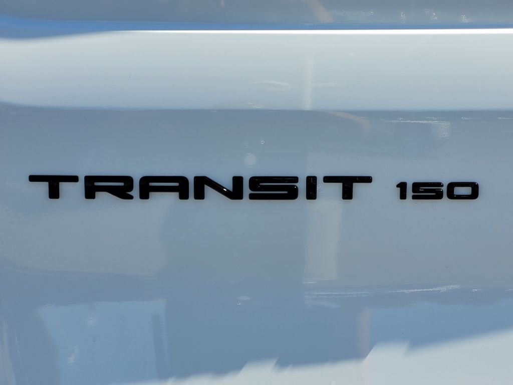 New 2026 Oxford White Ford Cargo Van image 6