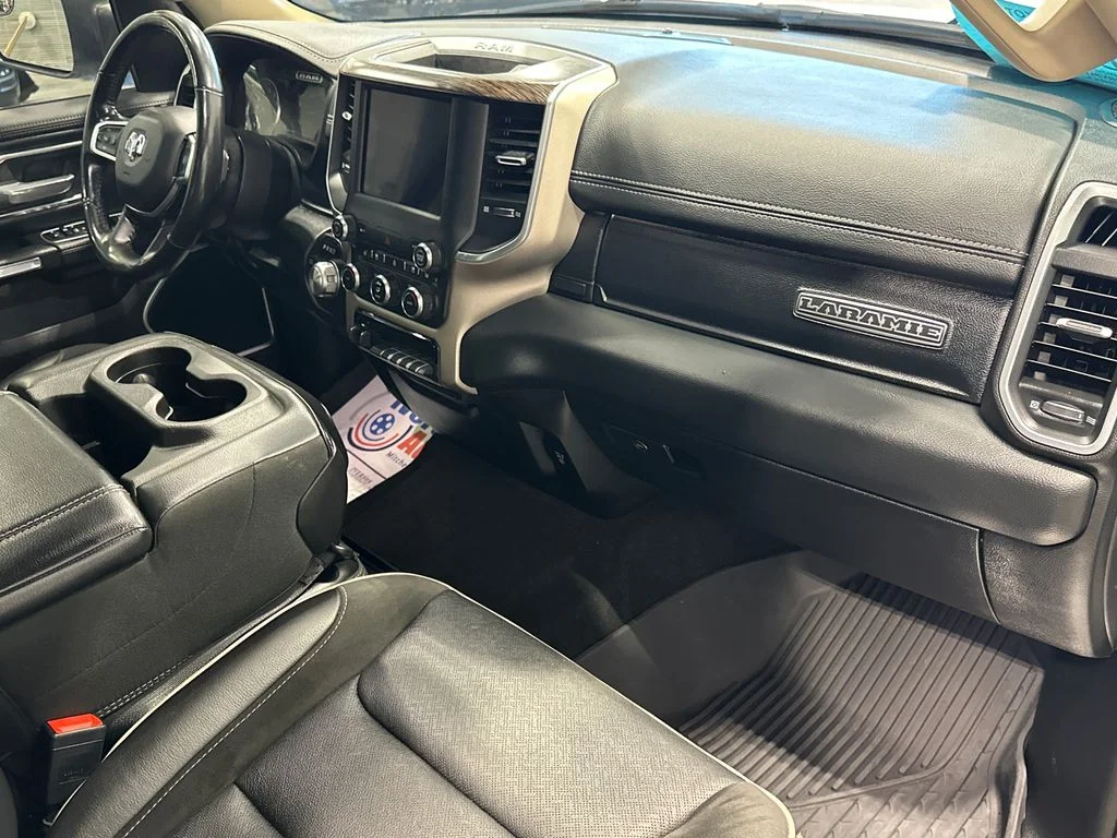 Used 2020 White Ram Laramie image 39