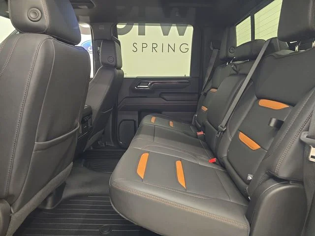 Used 2025 Summit White GMC AT4 image 18