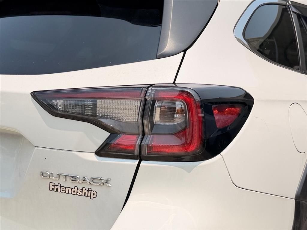 Used 2024 White Subaru Premium image 10