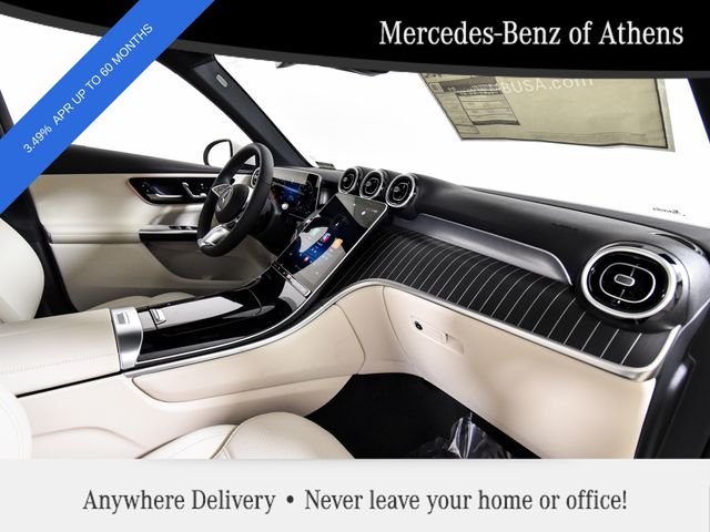 New 2026 Polar White Mercedes-Benz GLC 300 image 26