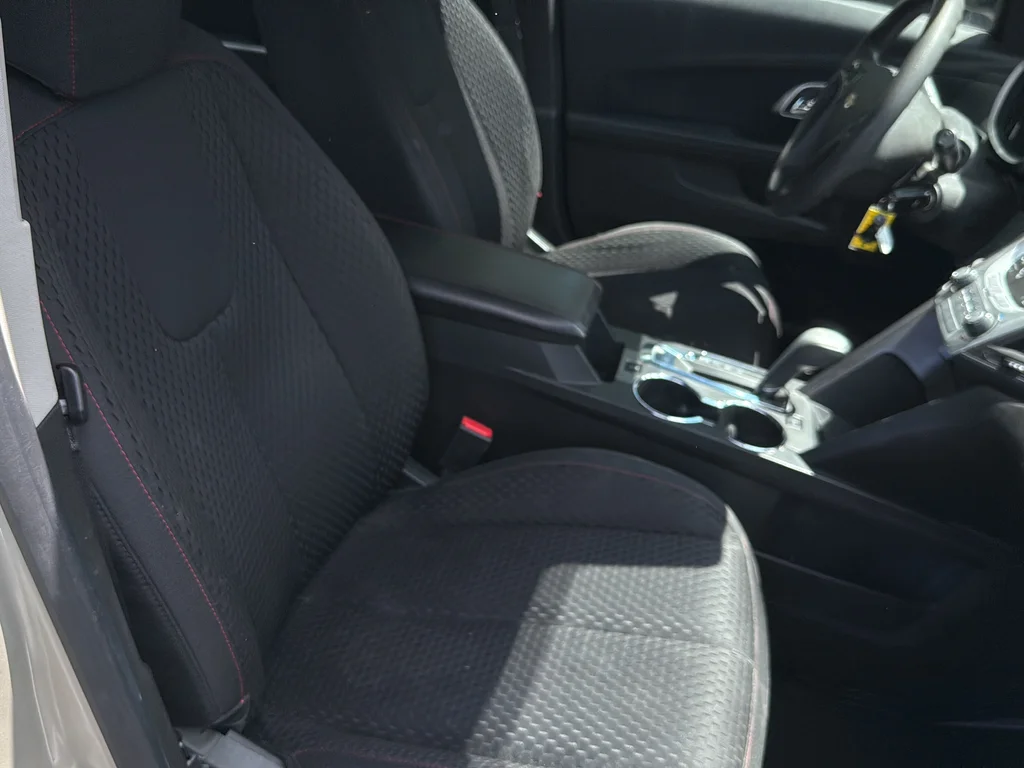 Used 2015 Gold Chevrolet LS image 10
