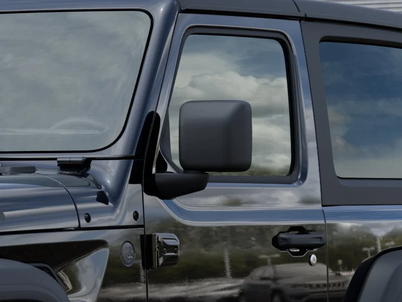 New 2026 Black Clearcoat Jeep Willys image 14