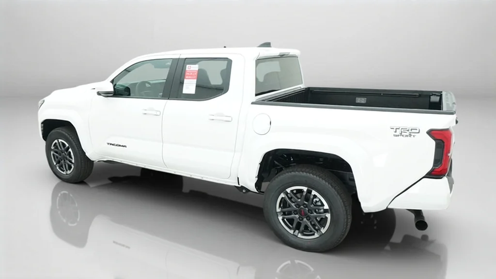 New 2026 Ice Cap Toyota TRD Sport image 15
