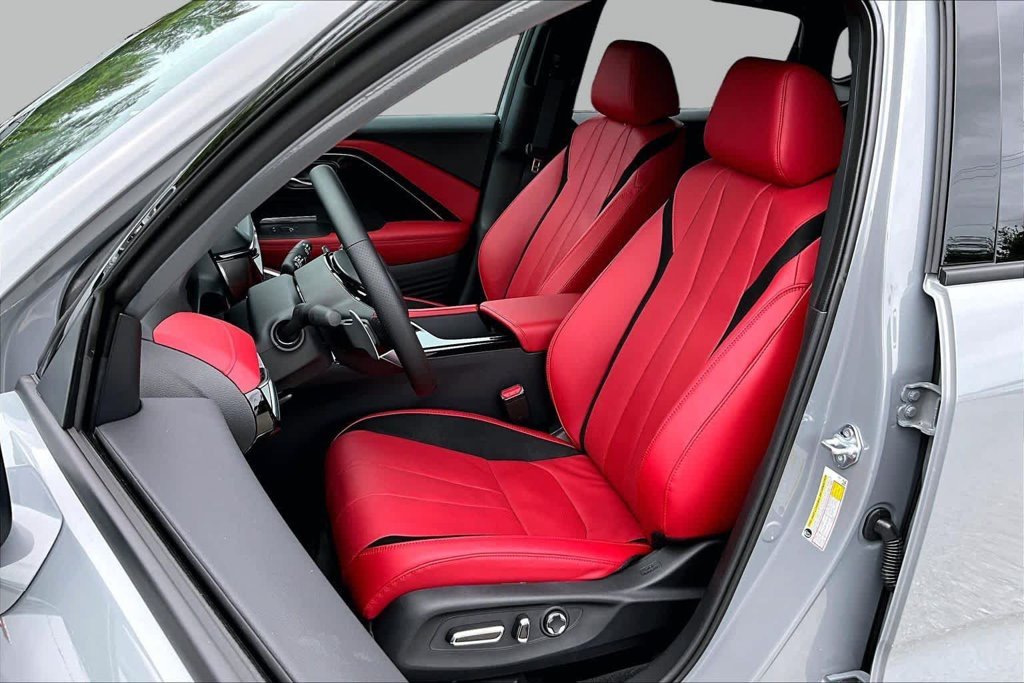 New 2026 Gray Acura A-Spec Advance Package image 9